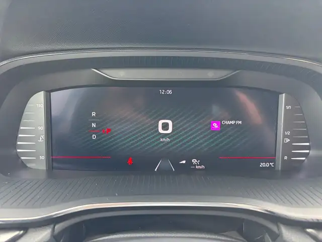 Skoda Octavia view 14
