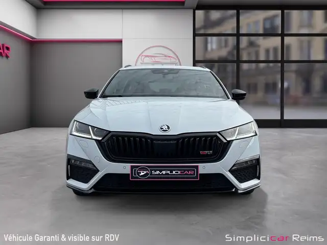 Skoda Octavia view 8