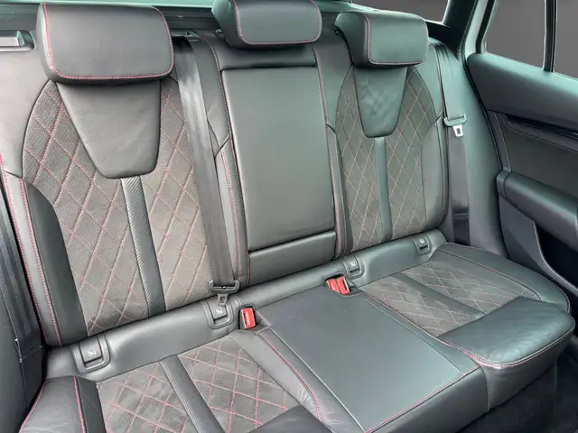 Skoda Octavia view 11