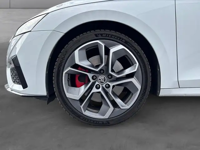 Skoda Octavia view 15