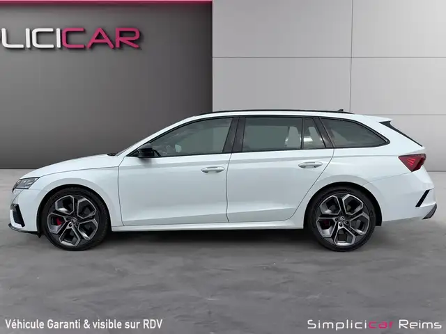 Skoda Octavia view 5