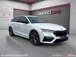 Skoda Octavia 2.0 TSI 245 RS DSG