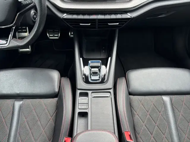 Skoda Octavia view 12