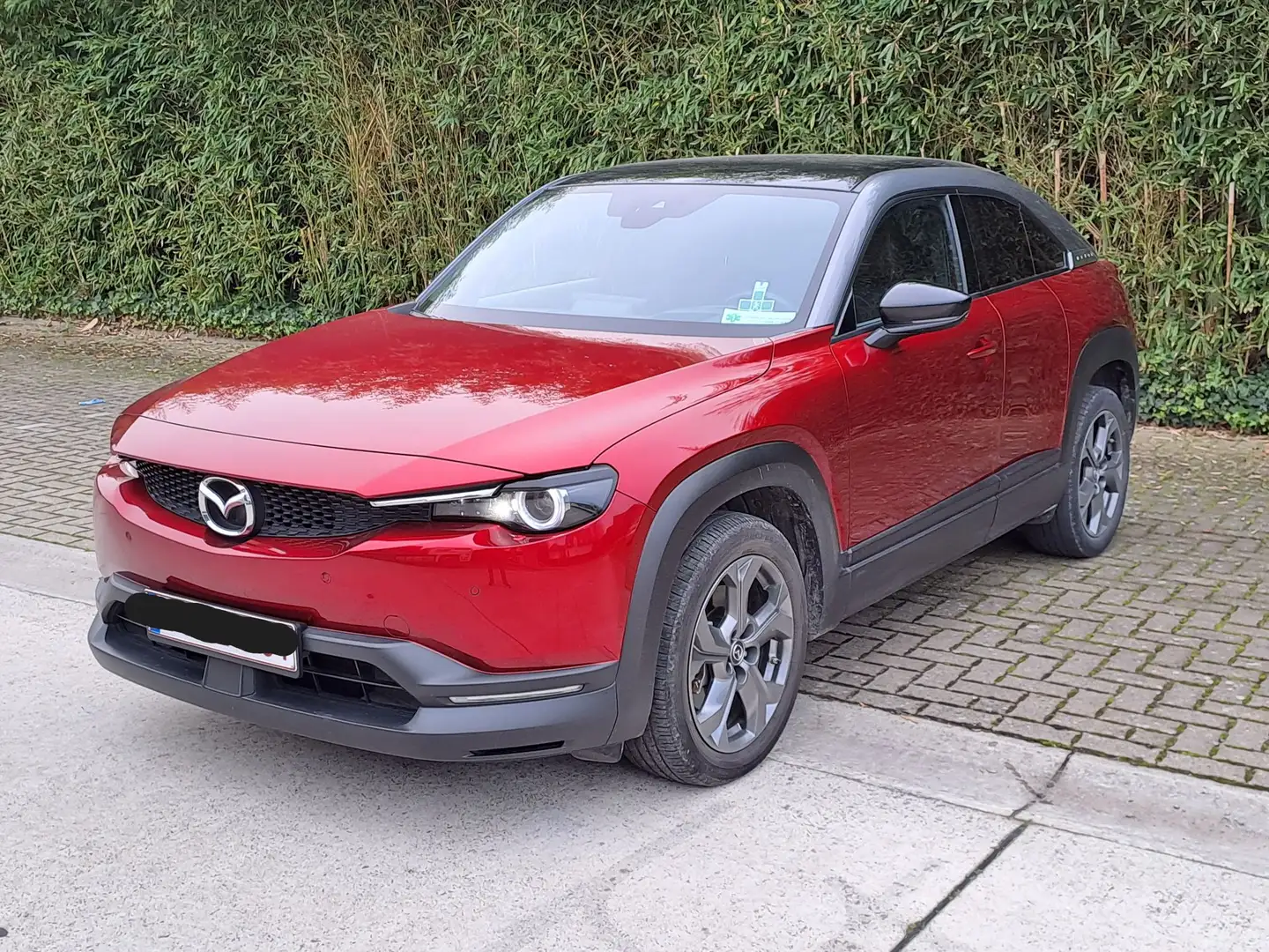 Mazda MX-30 MX-30 e-SKYACTIV FIRST EDITION Rood - 1