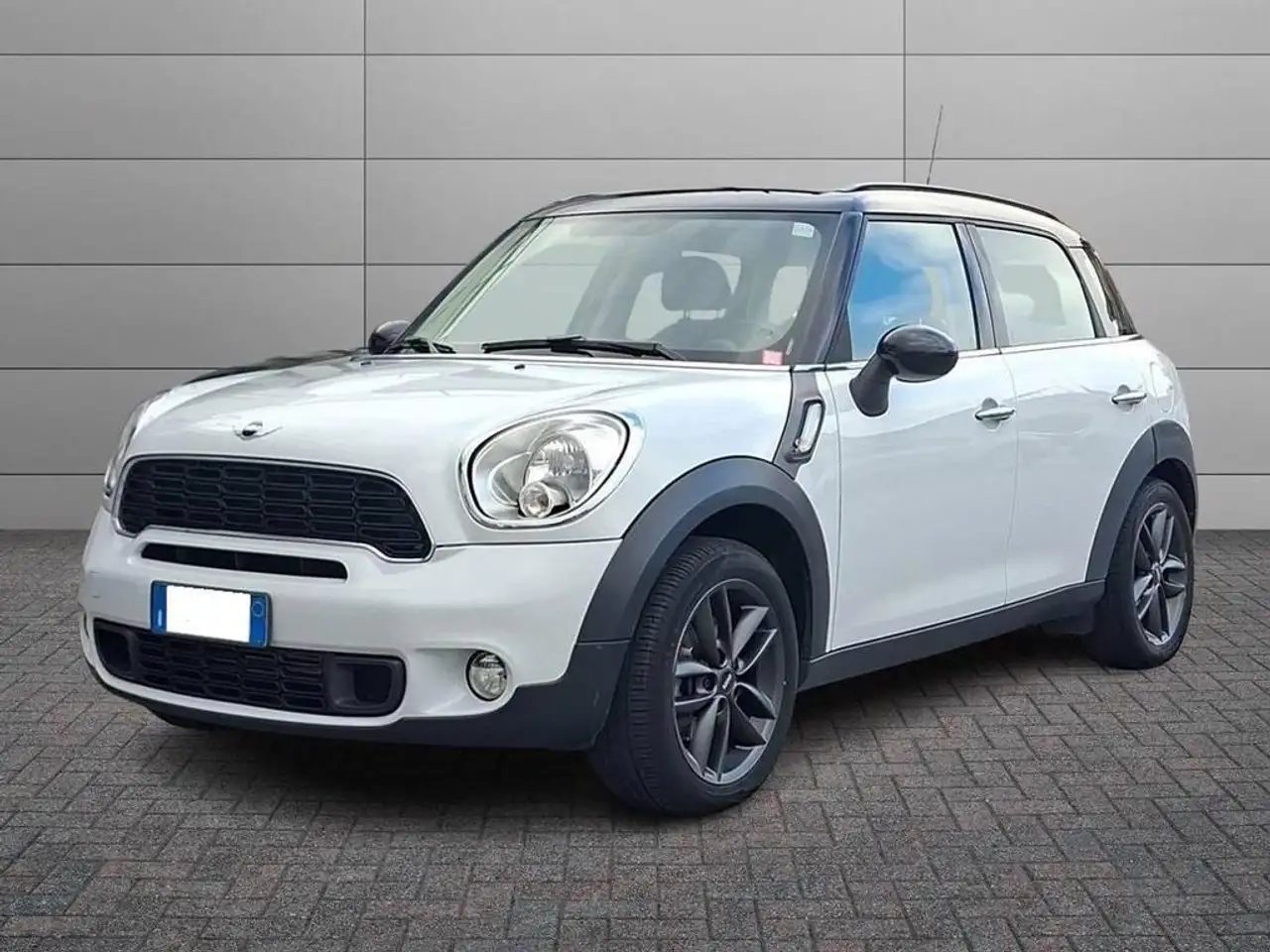 MINI Cooper SD Countryman