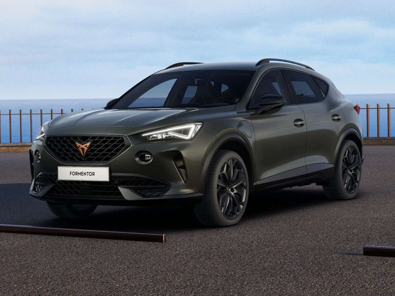 CUPRA Formentor 1.4 e-hybrid vz 245cv dsg