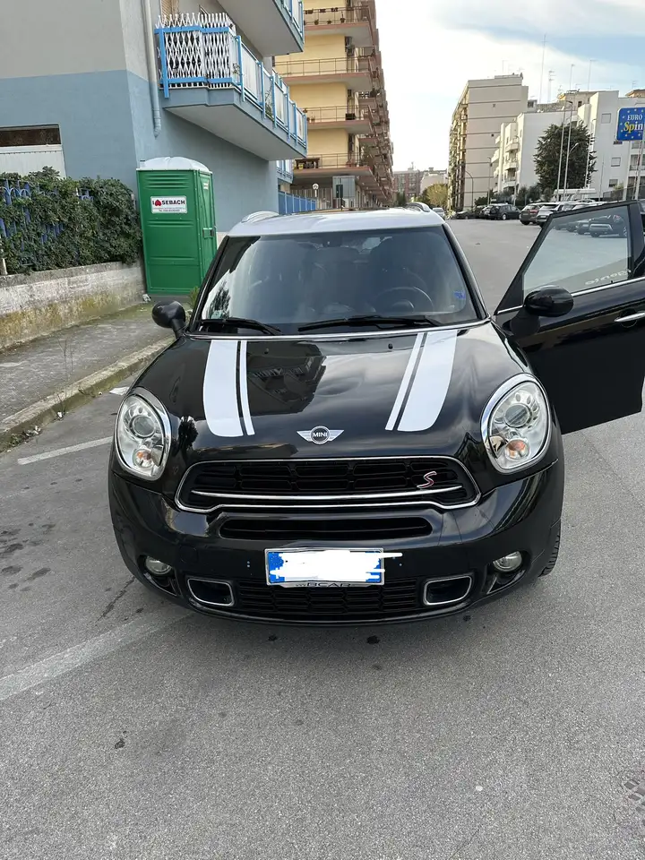 MINI Cooper SD Countryman