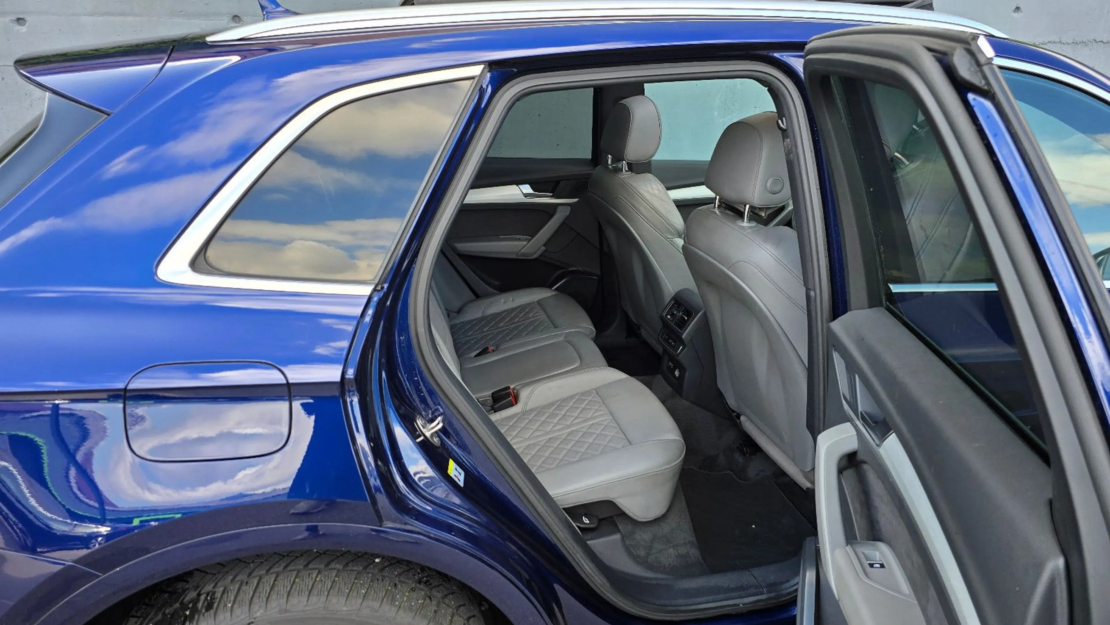 Audi Q5 45 TFSI S tronic quat 3 x S line Pano/S-Sitze — photo 8