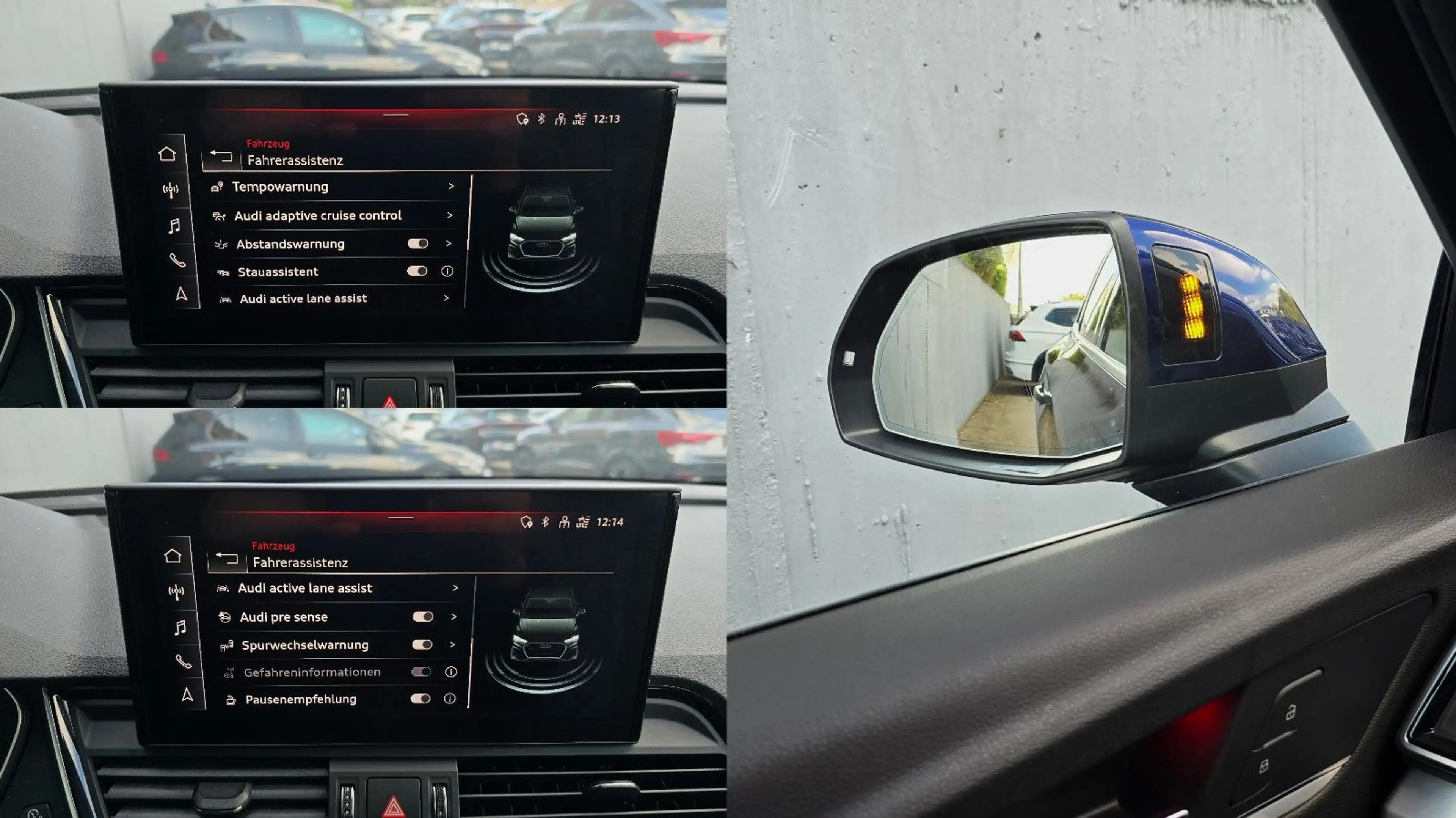 Audi Q5 45 TFSI S tronic quat 3 x S line Pano/S-Sitze — photo 13