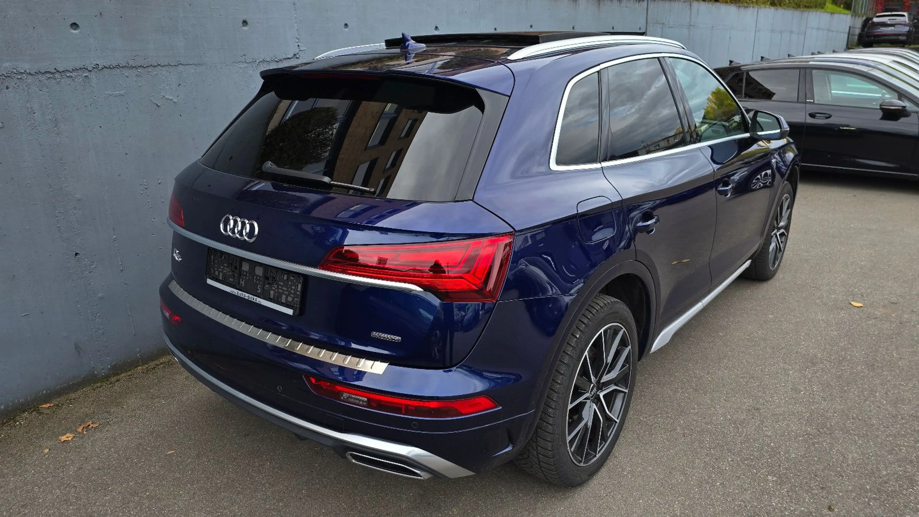 Audi Q5 45 TFSI S tronic quat 3 x S line Pano/S-Sitze — photo 4