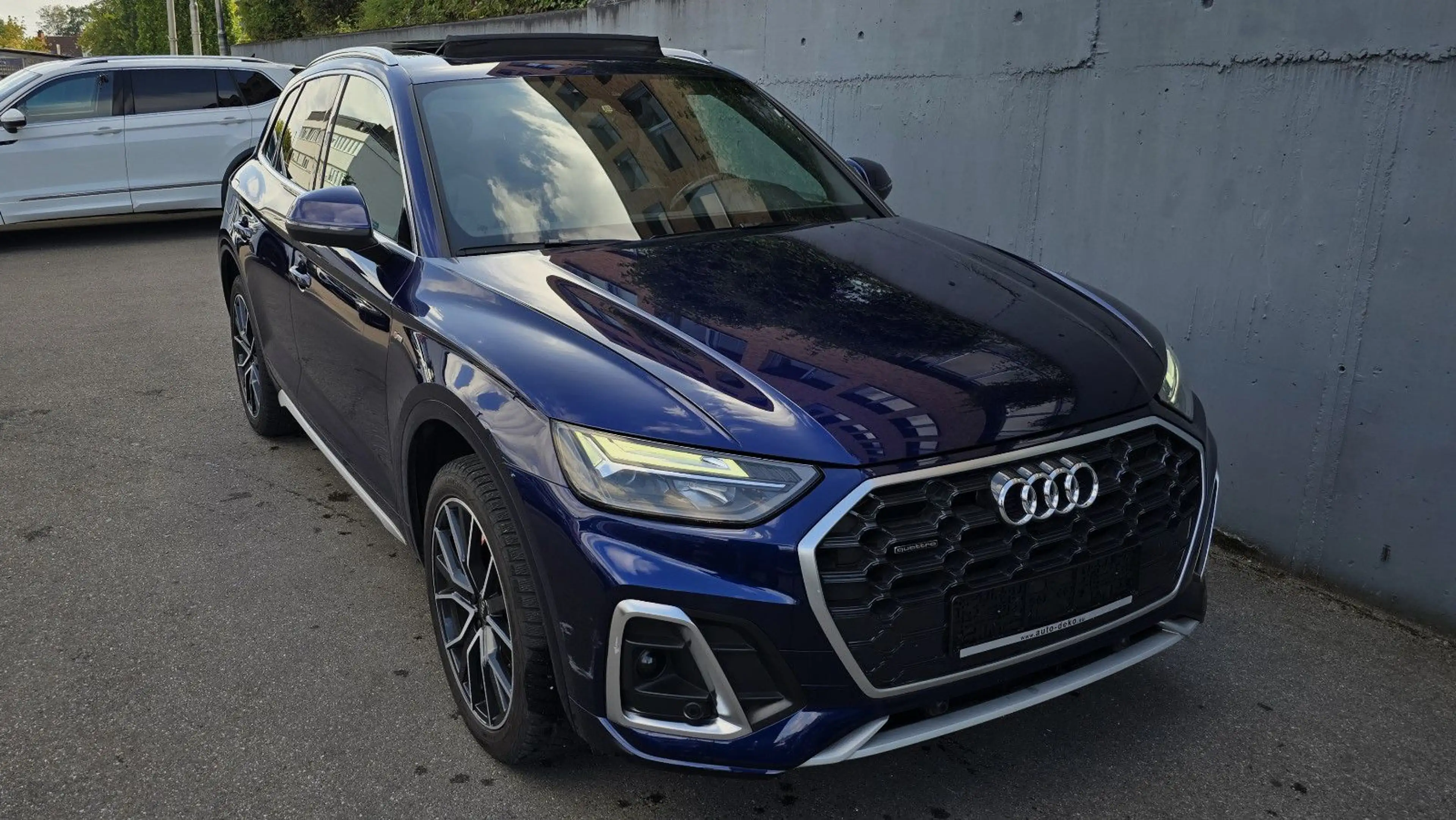 Audi Q5 45 TFSI S tronic quat 3 x S line Pano/S-Sitze — photo 2
