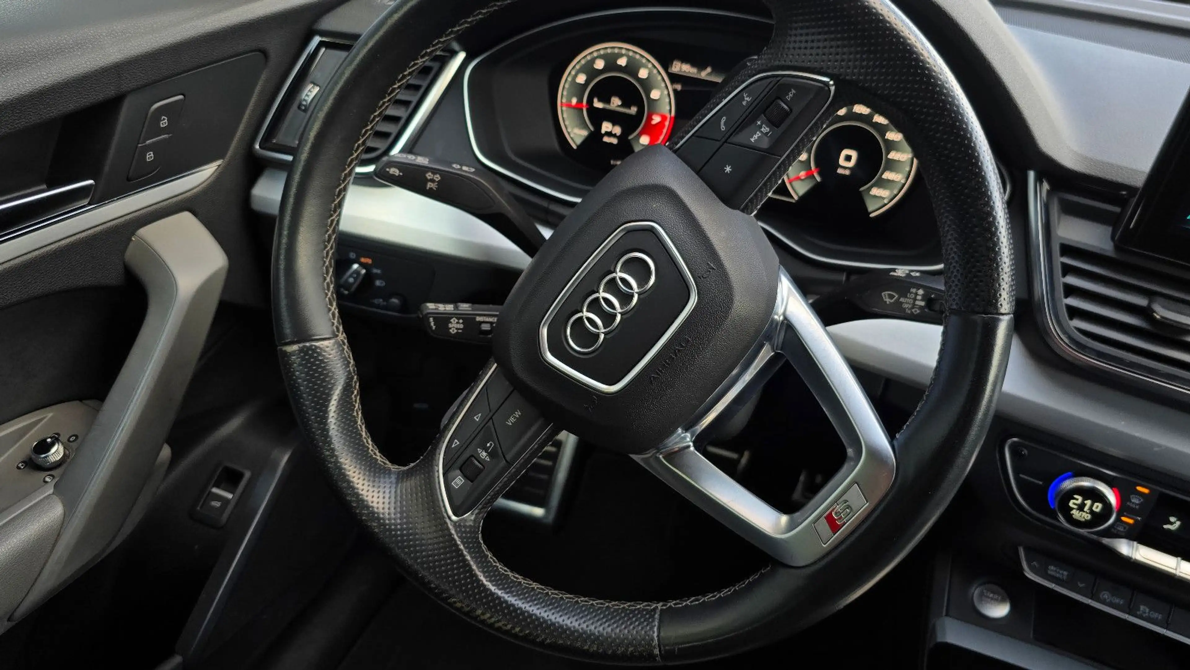 Audi Q5 45 TFSI S tronic quat 3 x S line Pano/S-Sitze — photo 12