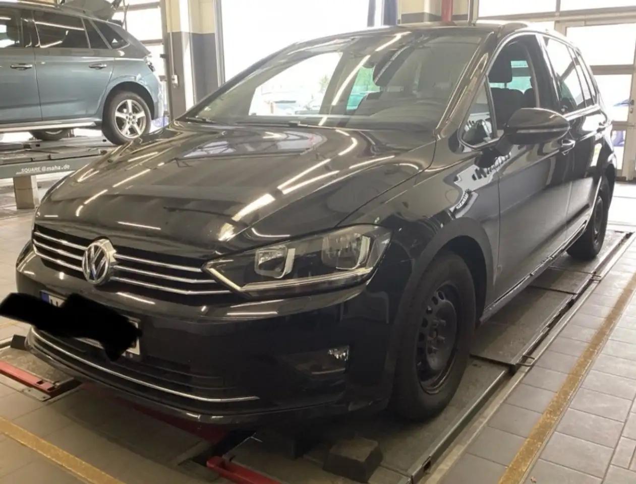 Volkswagen Golf Sportsvan