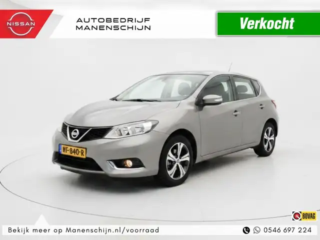 Nissan Pulsar 1.2 DIG-T Acenta