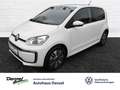 Volkswagen up! "Style Plus" CCS/KAM/GRA Blanc - thumbnail 1