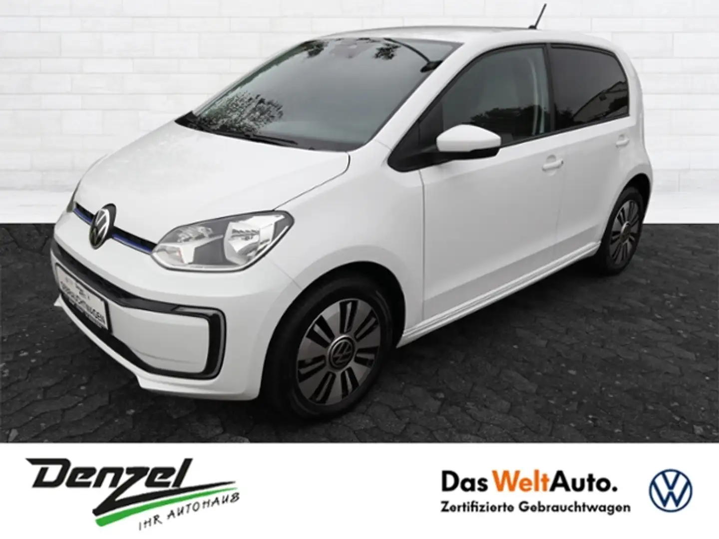 Volkswagen up! "Style Plus" CCS/KAM/GRA Blanc - 2