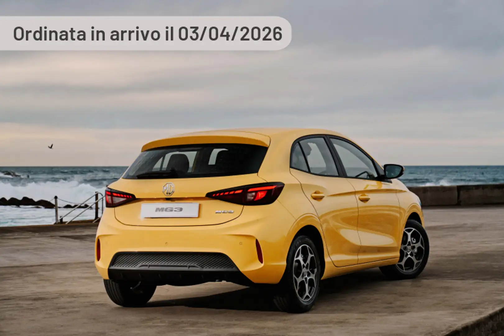 MG MG3 1.5 Comfort Ezüst - 1