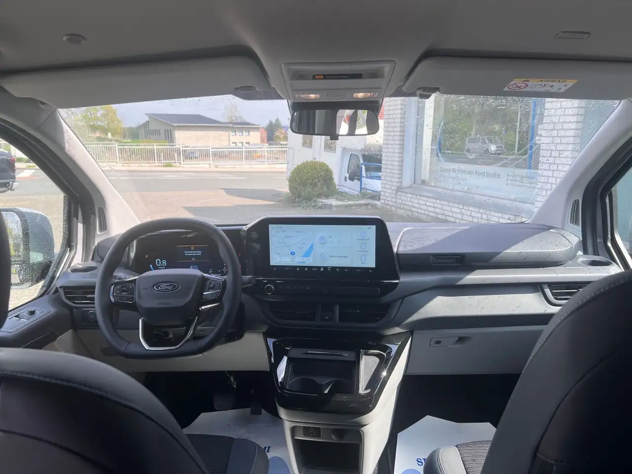Ford Tourneo Custom 320 L1 Sport Automatik 360º kam 12