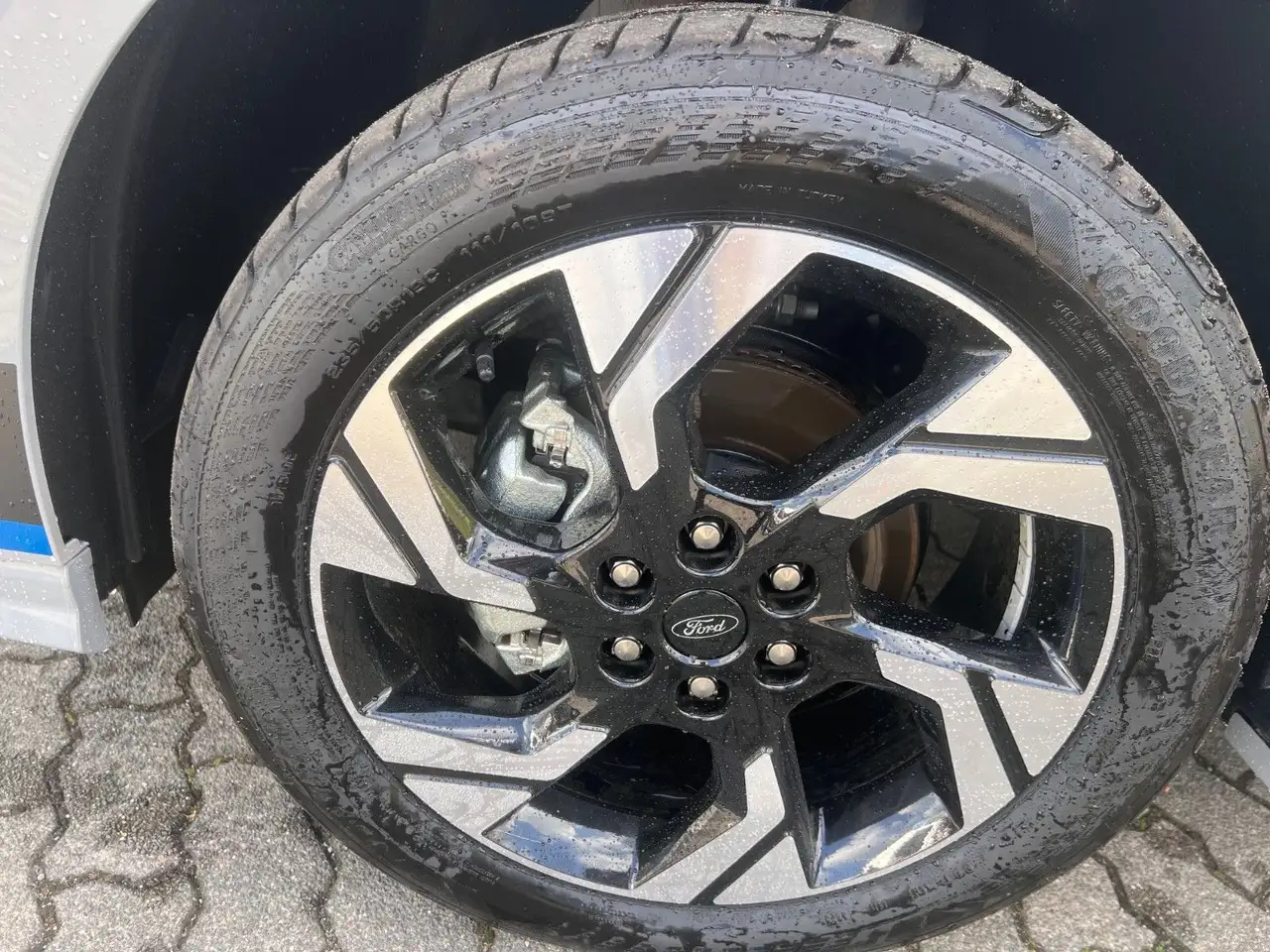 Ford Tourneo Custom 320 L1 Sport Automatik 360º kam 9