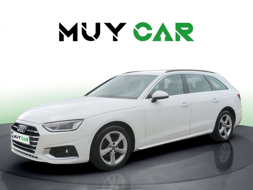Audi A4 Avant 35 TFSI Advanced 110kW - foto 1