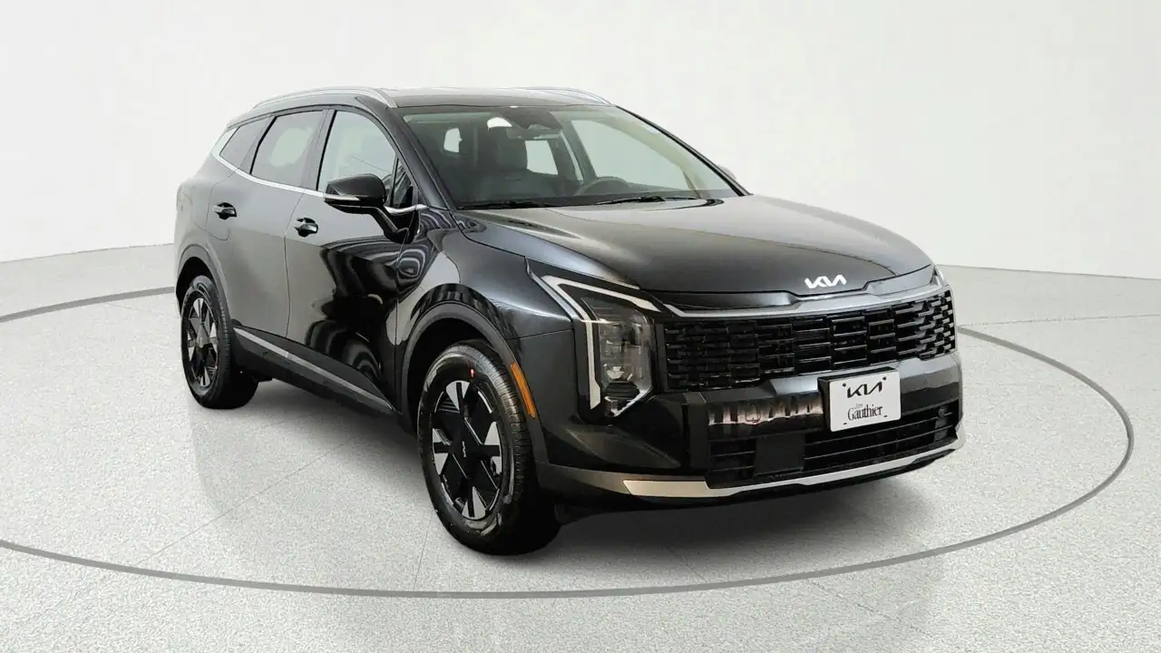2026 Kia Sportage