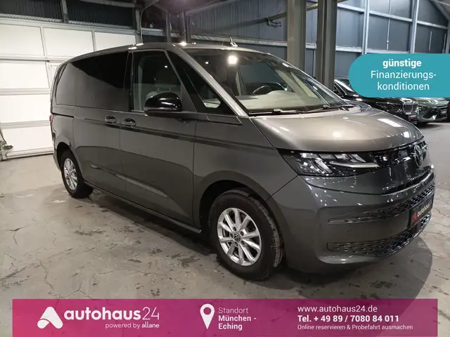 2023 Volkswagen Multivan in Grey for sale