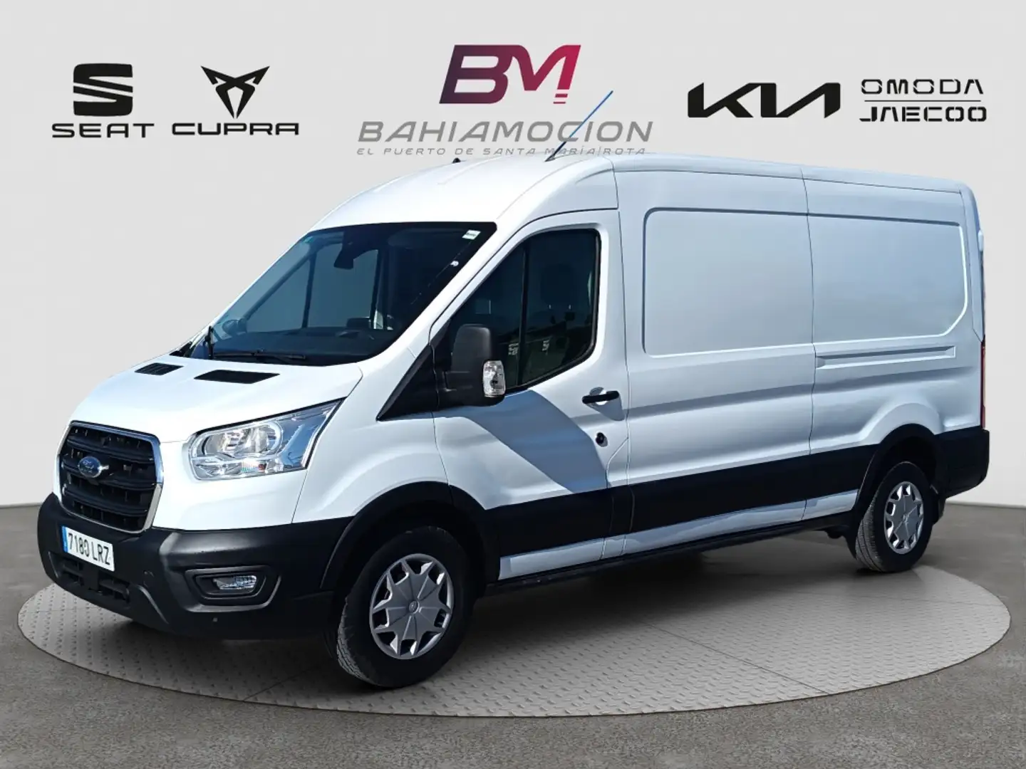 Ford Transit FT 350 L3 Van Trend 130 - 2