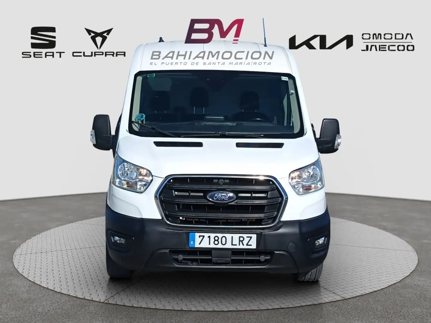 Ford Transit FT 350 L3 Van Trend 130 - 1