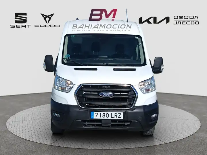 Ford Transit 350 L3 Kombi Trend 2021