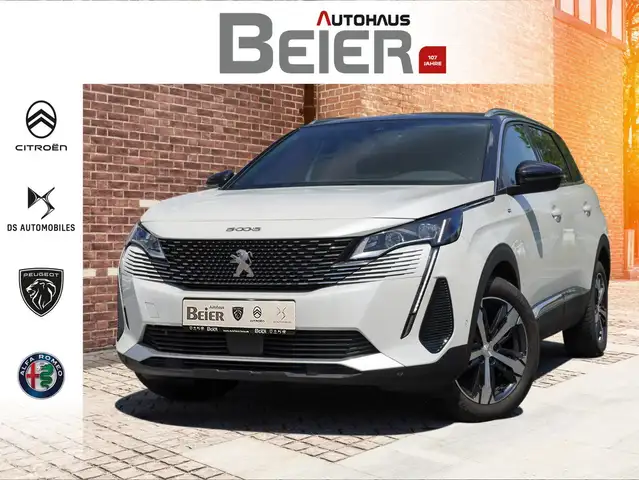 2024 Peugeot 5008 in White for sale