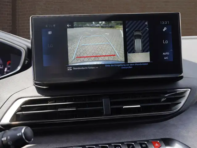 Peugeot 5008 view 14