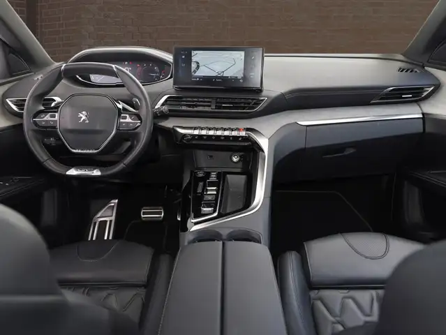 Peugeot 5008 view 13
