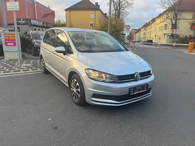 Volkswagen Touran Trendline BMT/Start-Stopp