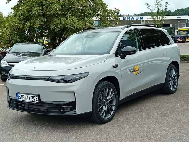 Leapmotor C10 REEV Design Klima SHZ 360°