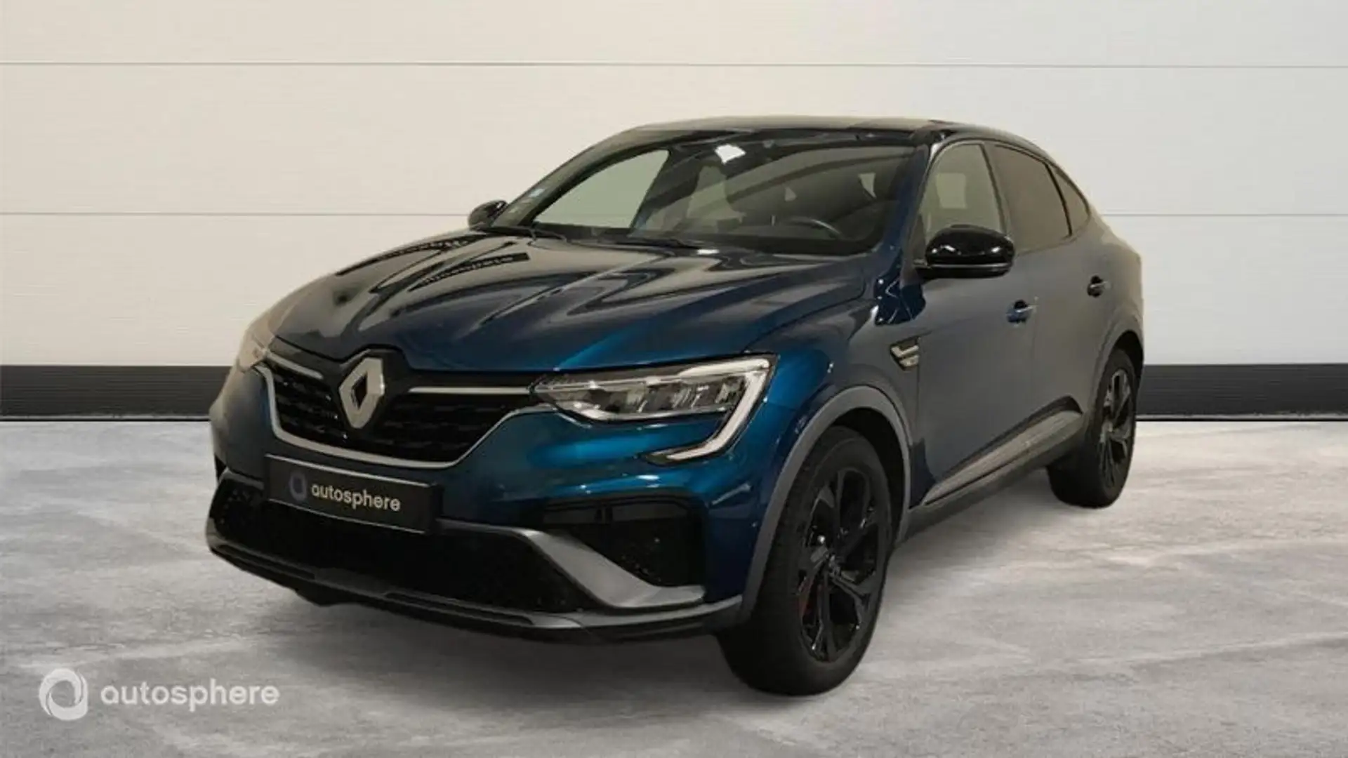 Renault Arkana 1.6 E-Tech 145ch RS Line -21B - 1