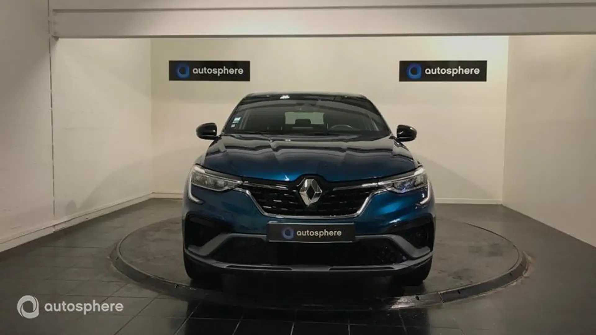 Renault Arkana 1.6 E-Tech 145ch RS Line -21B - 2