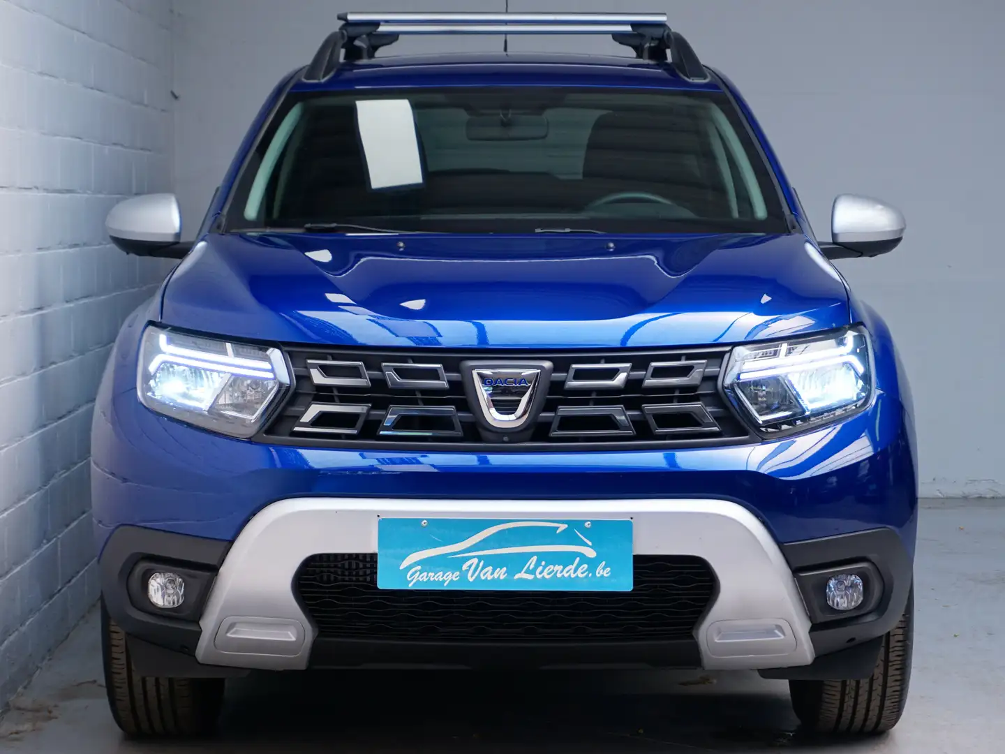 Dacia Duster TCe 150 EDC 2WD Prestige - Apple Carply - Camera Blauw - 2