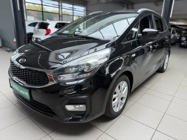 Kia Carens Vision