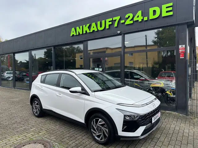 Hyundai BAYON Bayon Prime  Automatik
