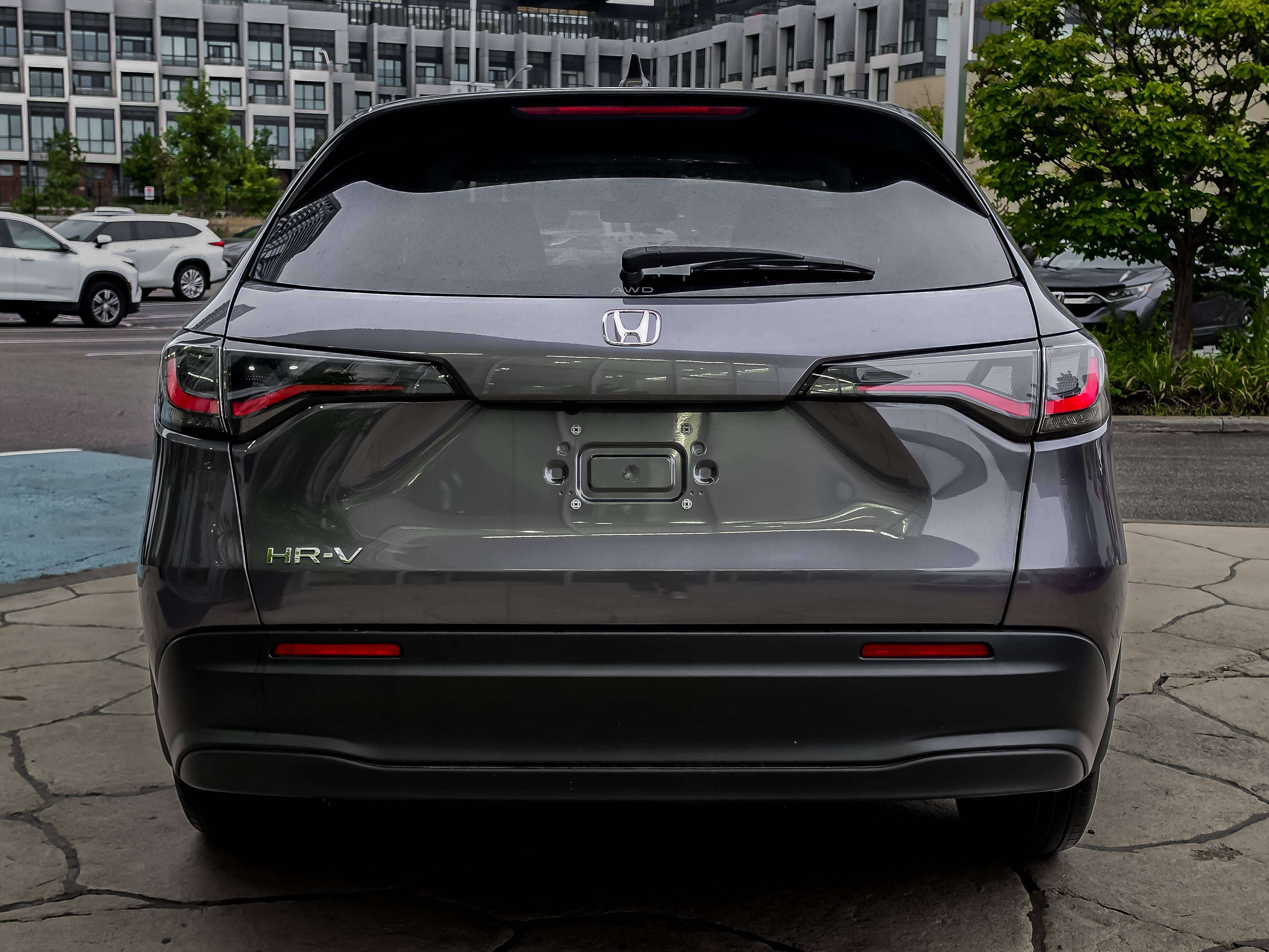2023 Honda HR-V | LX Pkg | Safety Certified | AWD | CVT — снимка 1