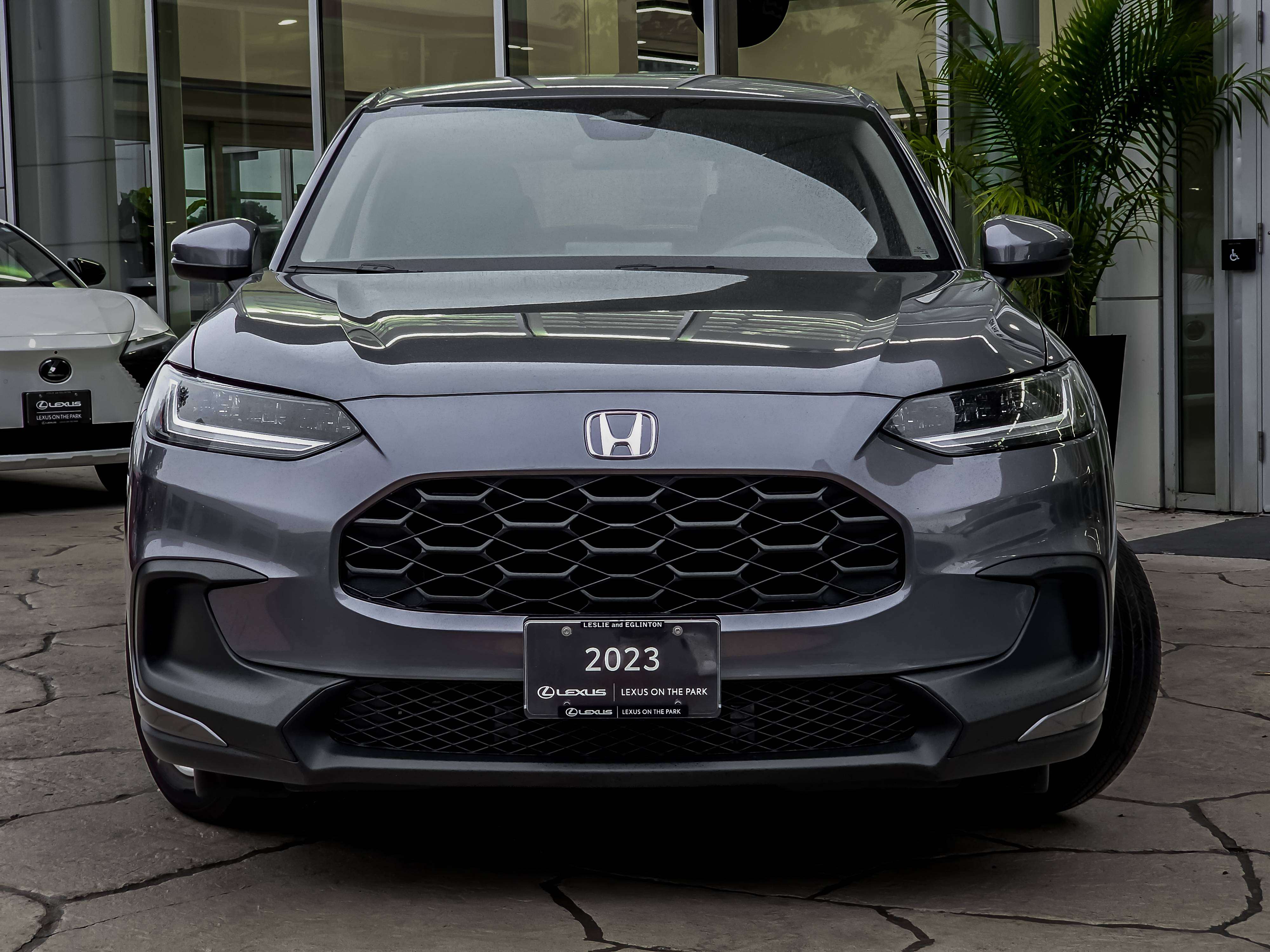 2023 Honda HR-V | LX Pkg | Safety Certified | AWD | CVT — снимка 1
