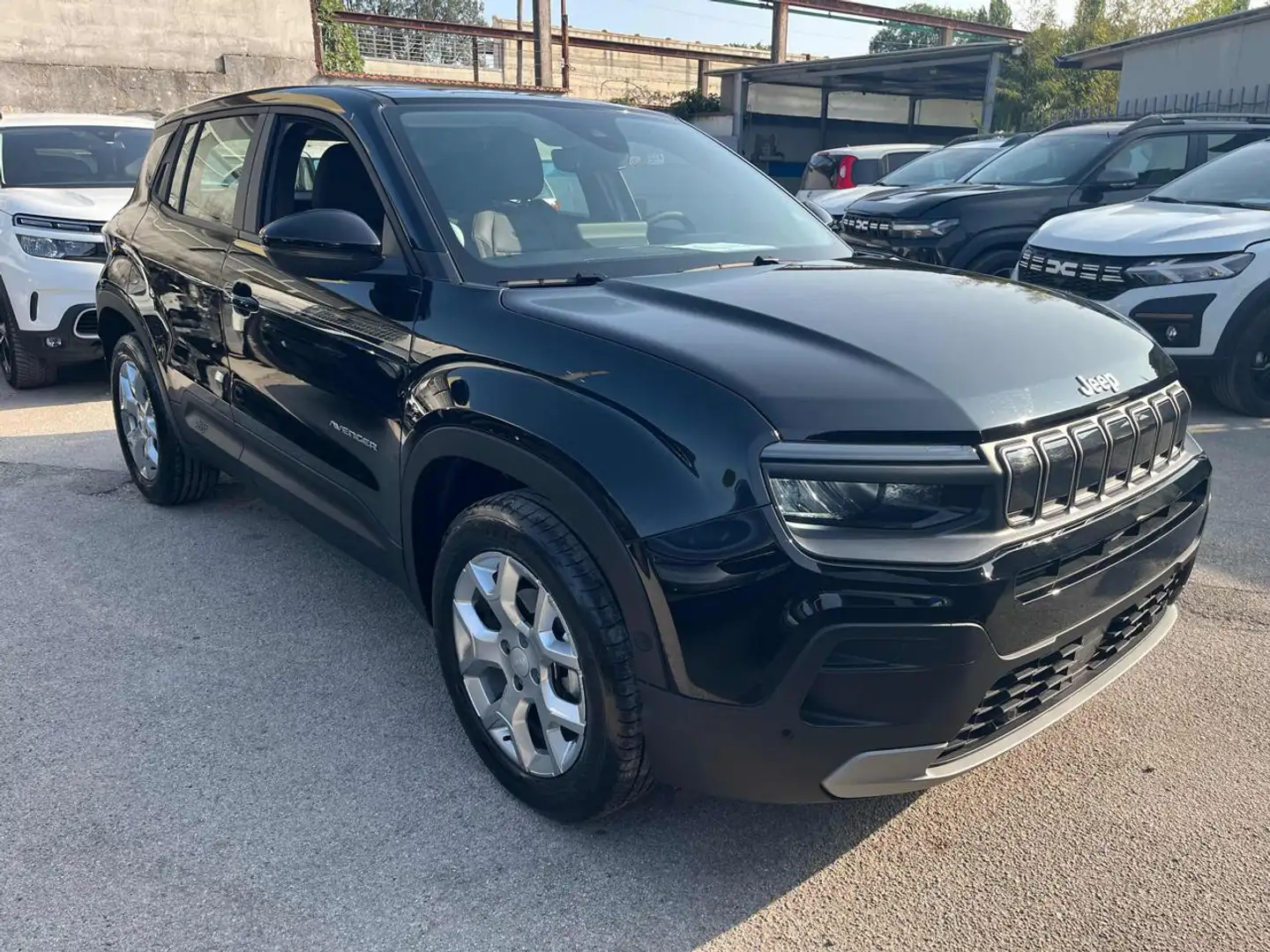 Jeep Avenger 1.2 Turbo 100 CV - 1