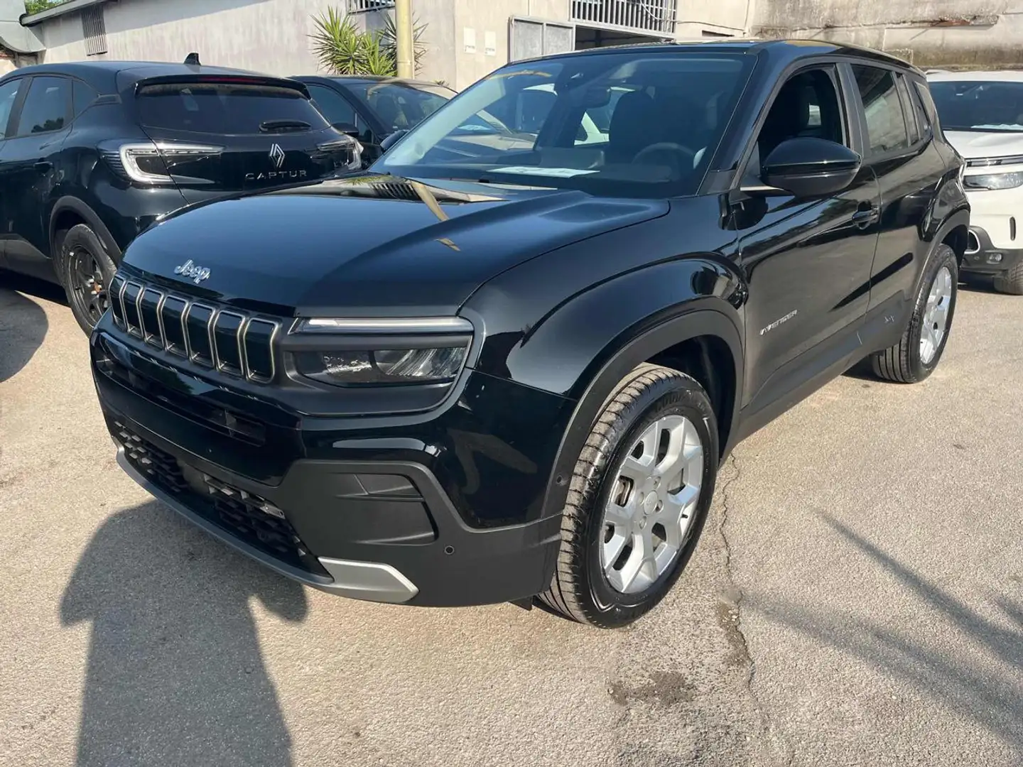 Jeep Avenger 1.2 Turbo 100 CV - 2