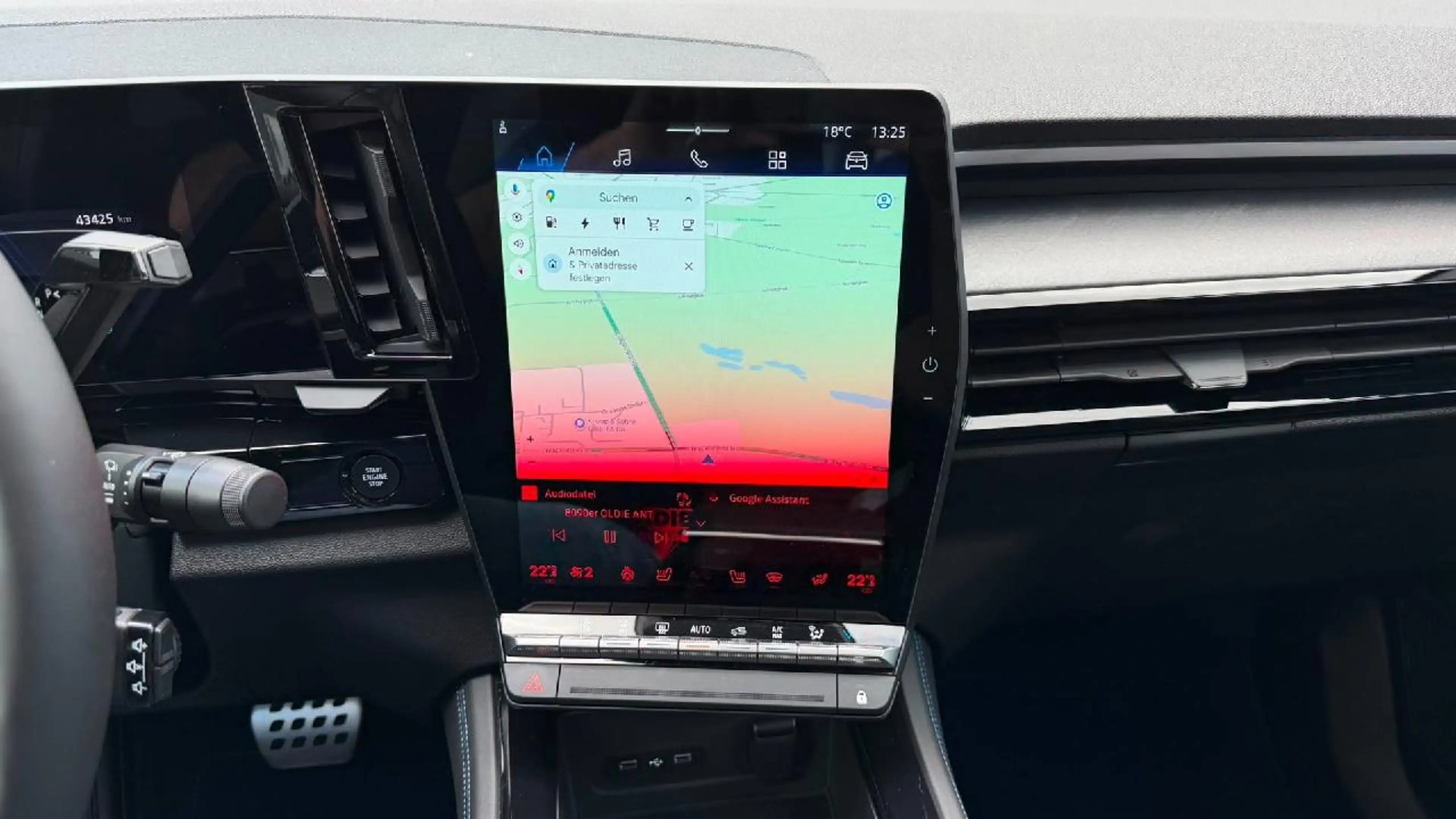 Renault Rafale 300 E-Tech Plug-in Hybrid 4x4 Esprit Alpine — photo 12