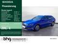 Skoda Superb Combi 1.4 TSI iV DSG Style Bleu - thumbnail 1