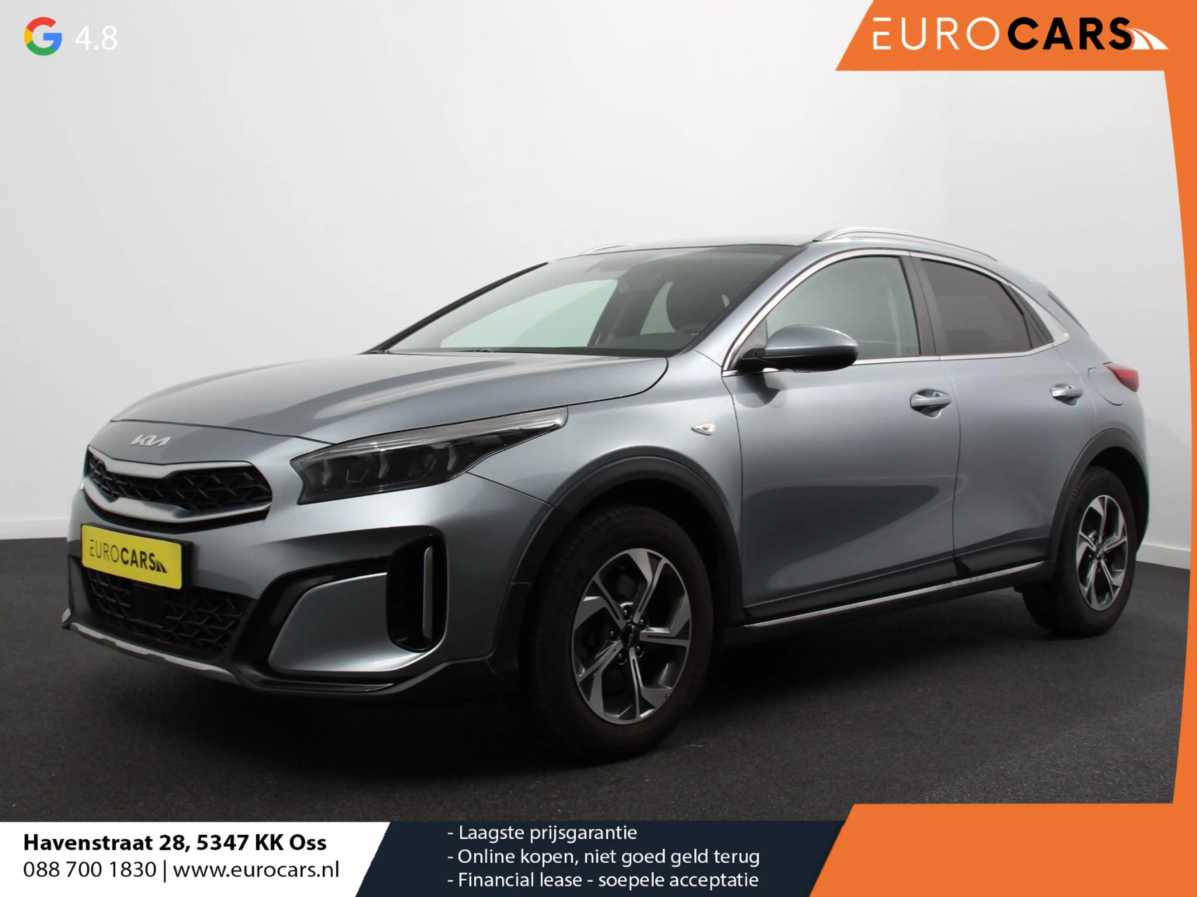 Kia XCeed 1.0 T-GDi 120pk ComfortLine Camera Navigatie Apple