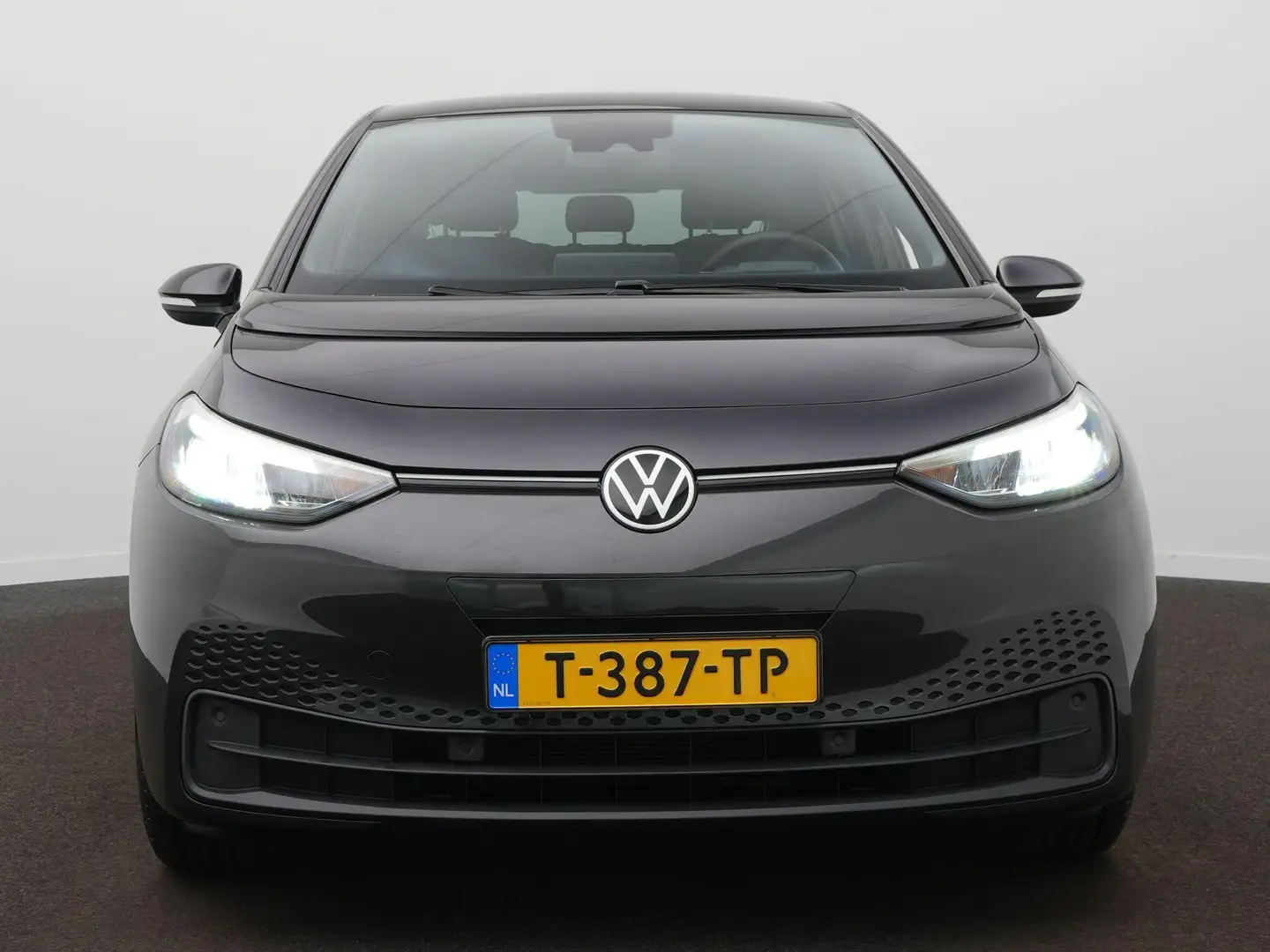 Volkswagen ID.3 Pro Advantage 58 kWh / Camera / Navi / Adap. Cruis Grijs - 2
