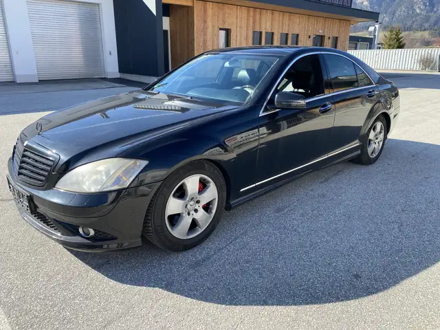 Mercedes-Benz S 320 CDI Aut. AMG Paket /Bitte Text Lesen
