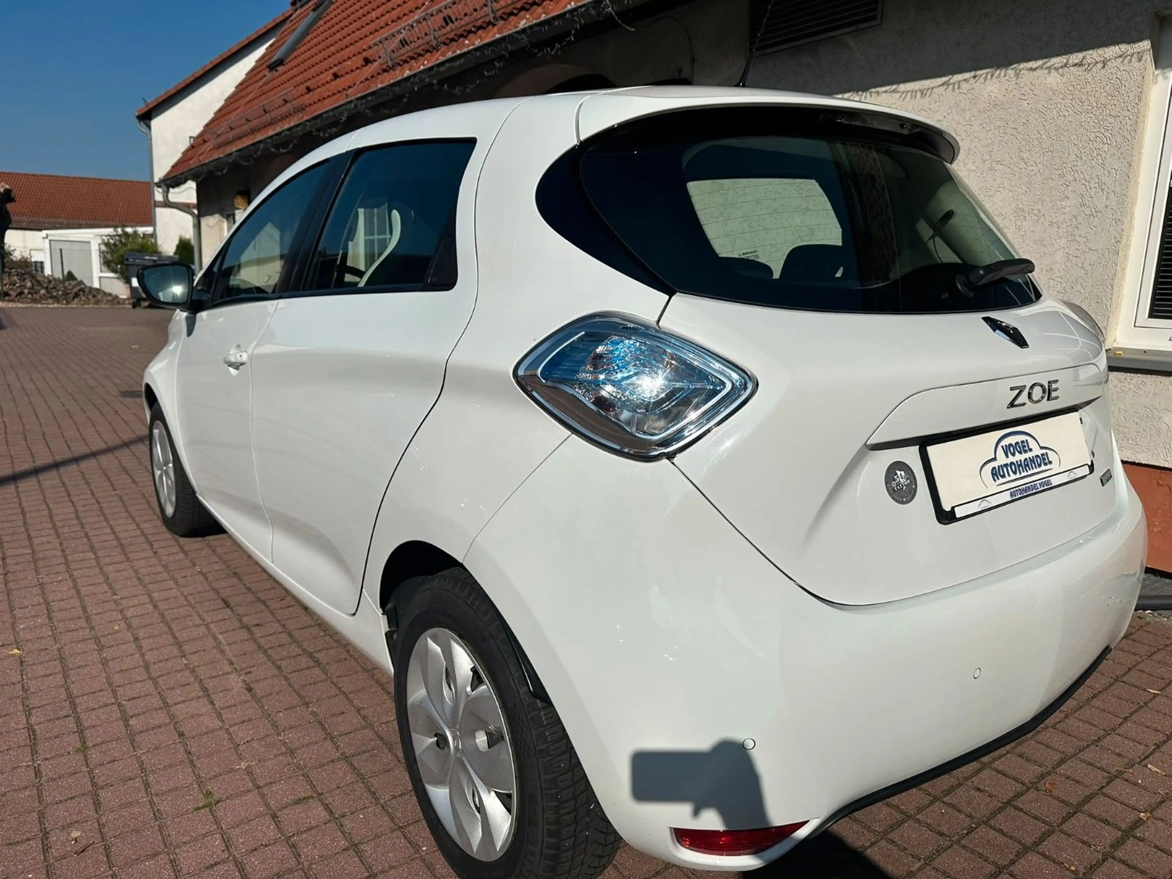 Renault ZOE Zoe Life*INKL BATTERIE*KLIMA*PDC* — photo 3