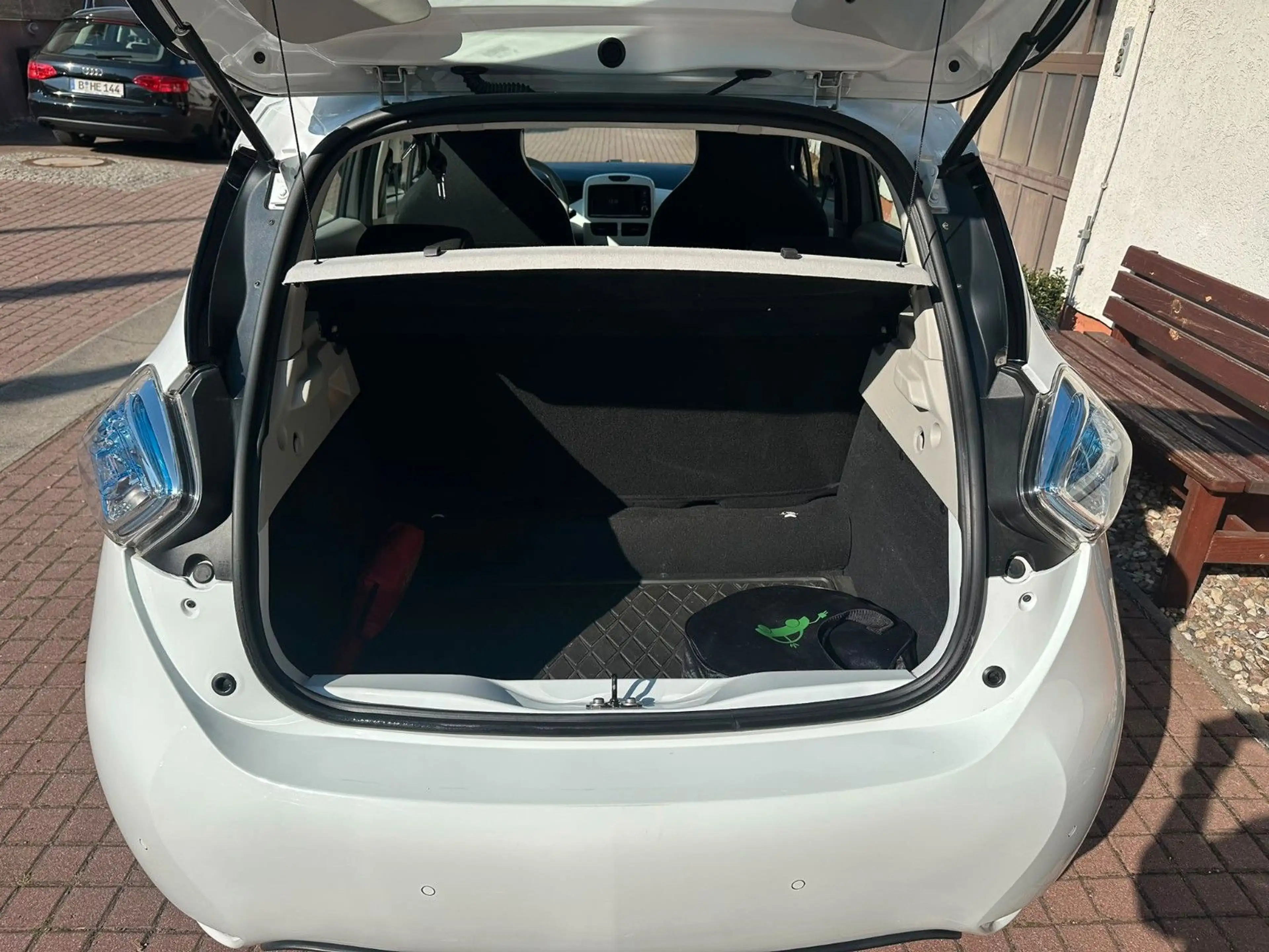 Renault ZOE Zoe Life*INKL BATTERIE*KLIMA*PDC* — photo 10